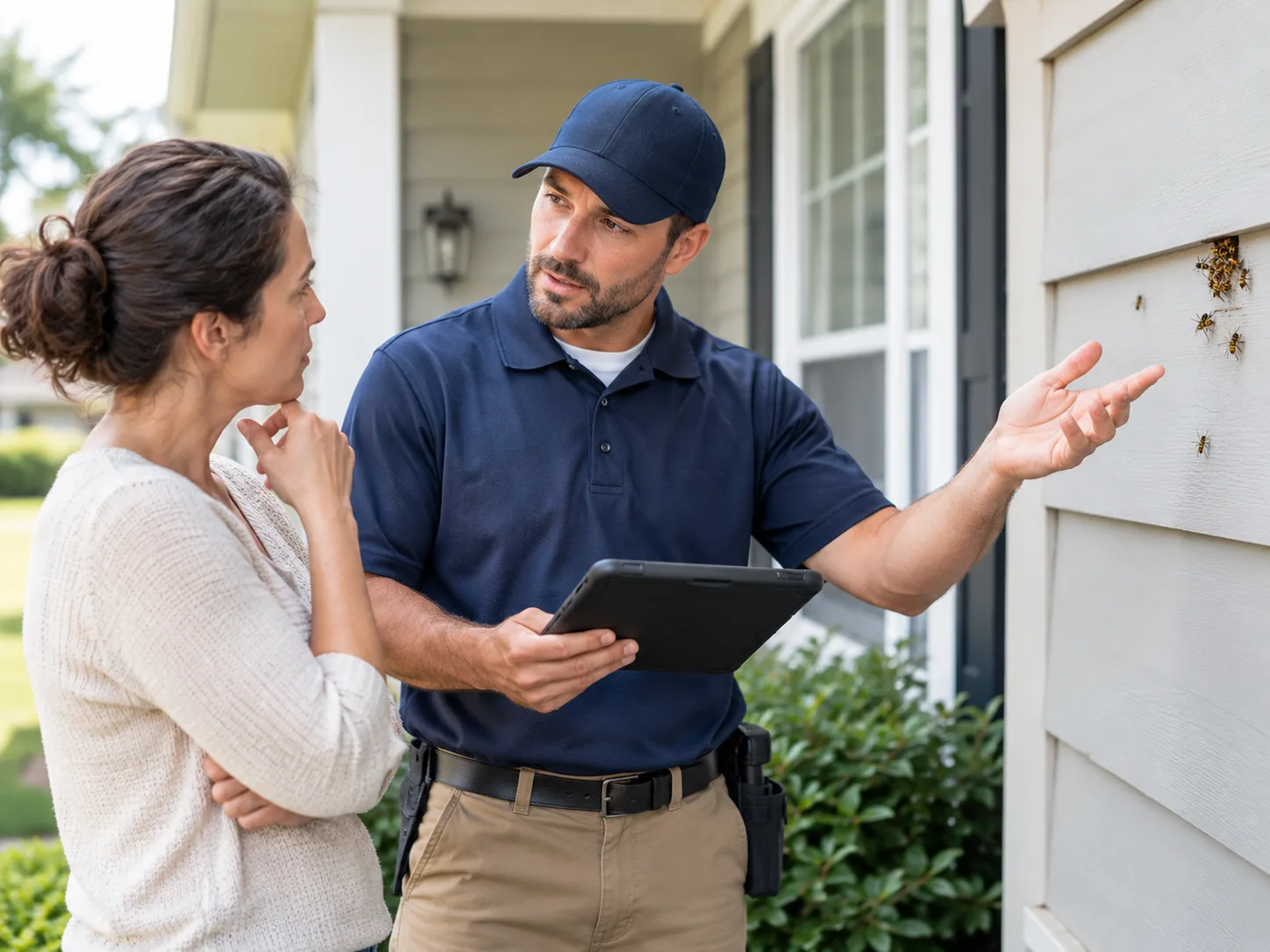 Pest Control Onalaska, WI FAQs